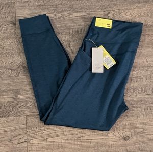 Navy Leggings XL